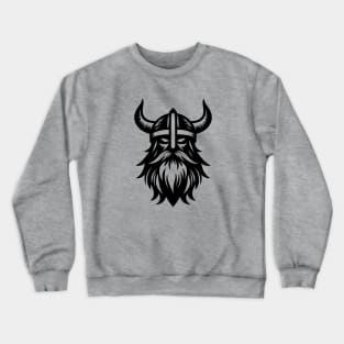 Viking Shaman Crewneck Sweatshirt